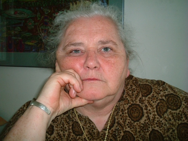 Dagmar's portrait